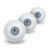 Broward College Secondary Logo Novelty Golf Balls 3 Pack view 1