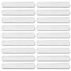 16Pcs Weighted Steel for Fitness Training Easy to Install Weight for Running Jogging and Home Workouts Electroplated Design view 1