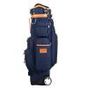 RIFWOVE Golf Bag with Multiple Pockets, Golf Club Travel Bag with Wheels, Super Large Pulley, Smooth Towing, Wear-Resistant and Durable, Large-Capacity Design view 1
