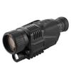 QIYUDS Night Vision Monocular for 100% Darkness,1080p Full HD Video Long Distance Infrared for Outdoor/Surveillance/Security/Hunting/Hiking with 32 GB Micro SD Card view 2