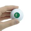Bronx Community College Secondary Logo Novelty Golf Balls 3 Pack view 2