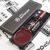 38LBS 4U G5 50T 100% Full Carbon Fiber High Modulus Magnetic Badminton Racket (red Box Packaging) view 1