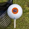 Carroll University Secondary Logo Novelty Golf Balls 3 Pack view 3