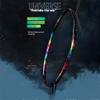 4U 80g Max 32Lbs Colorful Frame Ultralight Strung 100% Full Carbon Fiber Raket Sports Badminton Racket (1pcs Blue Boxed) view 3
