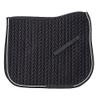 Ovation Elegance Velvet D Pad Black/Silver/Black view 1