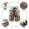 YNEE Cartoon Animals Wearing Sunglasses Boys Teens Swim Trunks Quick Dry Surfing Board Shorts Drawstring Cartoon Animals Wearing Sunglasses view 4