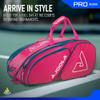JOOLA Tour Elite Pro Pickleball Bag  Backpack & Duffle Bag for Paddles & Pickleball Accessories  Thermal Insulated Pockets Hold 4+ Paddles - Includes Fence Hook view 4