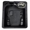 Baldwin Iron Works-Recessed Trolling Motor Tray-Per Drilled Fits: Garmin Force Trolling Motors (Force Tray, Plus Fitted Graph Mount) view 1