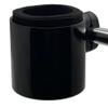 Kroozie Stealth Bike Cup Holder - Gloss Black - The Ultimate Handlebar Accessory for Your Ride - Fits All Bikes, E-Bikes, Scooters & Keeps Your Cups Beverage Secure view 1