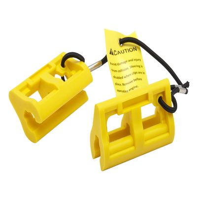Seachoice Outboard Hydraulic Steering Lock, Outboard Trailering