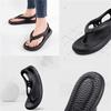 MoriAction 2023 New Women Men Non-Slip Slippers, Unisex Comfort Bazuo Slippers, Non-Slip Bazuo Flip Flops, Summer Bazuo Slides for Women and Men (Black,11.5-12 Women/10.5-11 Men) view 3