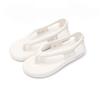 MoriAction 2023 New Women Men Non-Slip Slippers, Unisex Comfort Bazuo Slippers, Non-Slip Bazuo Flip Flops, Summer Bazuo Slides for Women and Men (White,6-7 Women/5.5-6 Men) view 1