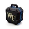 SOAR NCAA Shockbox LED Wireless Bluetooth Speaker, Wake Forest Demon Deacons view 1