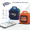 SOAR NCAA Shockbox LED Wireless Bluetooth Speaker, Wake Forest Demon Deacons view 3