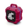 SOAR NCAA Shockbox LED Wireless Bluetooth Speaker, Washington State Cougars view 1