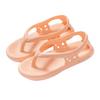 MoriAction 2023 New Women Men Non-Slip Slippers, Unisex Comfort Bazuo Slippers, Non-Slip Bazuo Flip Flops, Summer Bazuo Slides for Women and Men (Pink,6-7 Women/5.5-6 Men) view 1