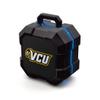 SOAR NCAA Shockbox LED Wireless Bluetooth Speaker, VCU Rams view 1