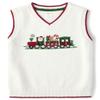 Gymboree,and Toddler Sweater Vest,Train,7 view 1