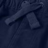 Gymboree Boys and Toddler Fleece Jogger Sweatpants Pants, Navy, 12-18 Months US view 2