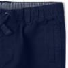 Gymboree Boys and Toddler Fleece Jogger Sweatpants Pants, Navy, 12-18 Months US view 3