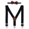 Gymboree,and Toddler Bow Tie and Suspenders Set,Royal,12-24 MONTHS view 1