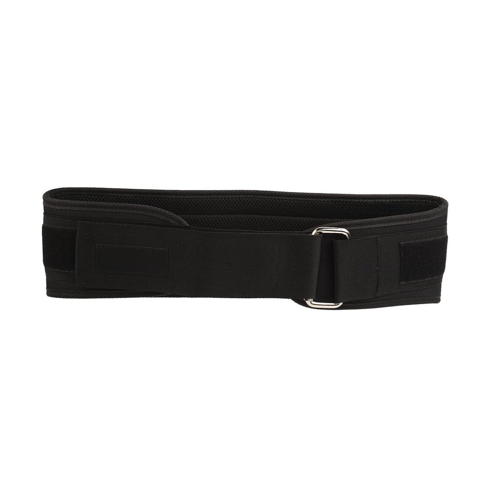 VBESTLIFE Lumbar Support Belt, Breathable Lower Back Brace Weightlifting Belt with Adjustable Support Straps for Men Women Weightlifting Squatting