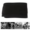 VBESTLIFE Lumbar Support Belt, Breathable Lower Back Brace Weightlifting Belt with Adjustable Support Straps for Men Women Weightlifting Squatting view 3
