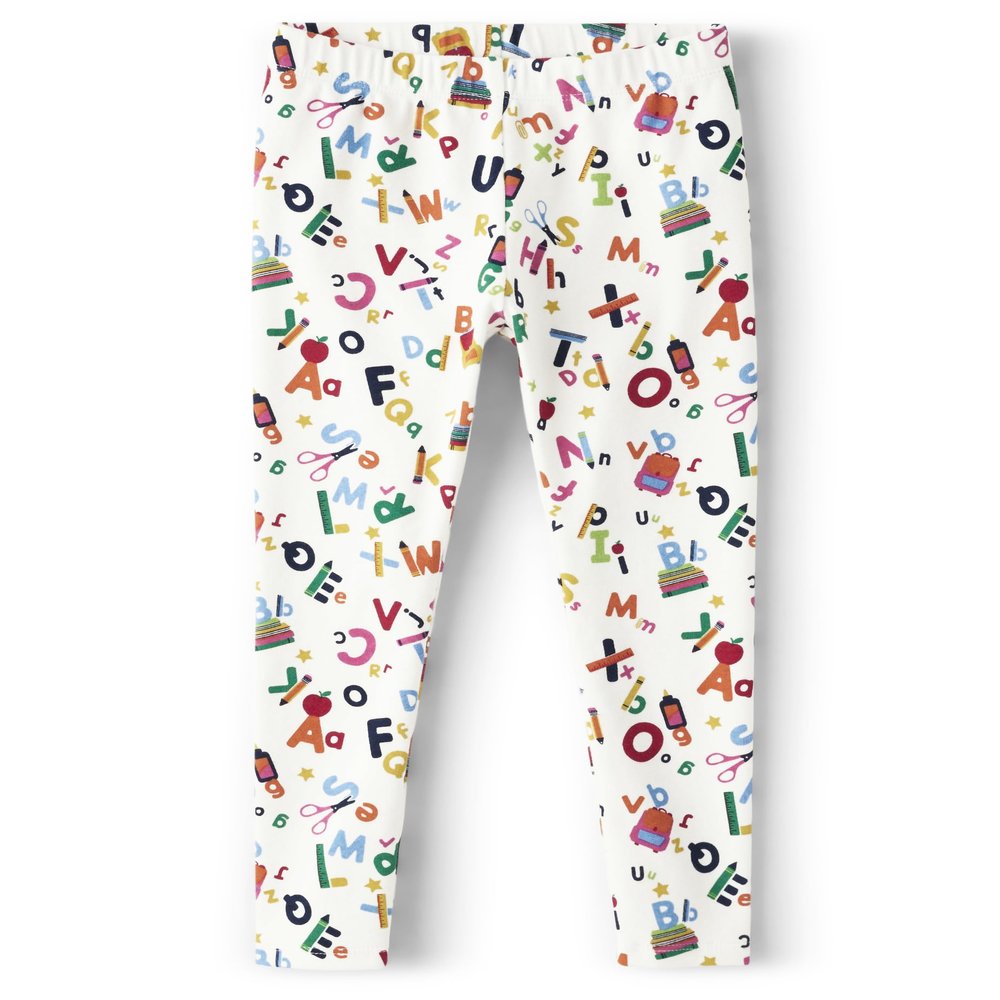 Gymboree,and Toddler Leggings,ABCs,12-18 Months