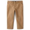 Gymboree,and Toddler Woven Pull on Pants,Classic Tan,12-18 Months view 1