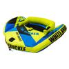 White Knuckle The Bender - 2-3 Rider Towable Tube with 8 Padded Handles, Knuckle Guards, and EVA Pads view 1