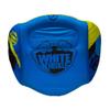 White Knuckle The Bender - 2-3 Rider Towable Tube with 8 Padded Handles, Knuckle Guards, and EVA Pads view 3
