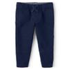 Gymboree Boys and Toddler Fleece Jogger Sweatpants Pants, Navy, 18-24 Months US view 1