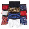 The Children's Place,Cotton Boxer Briefs Underwear Variety 10-Pack,XLarge (14) view 1