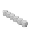 Wilson Pro Overgrip Perforated - 60 Pack, White view 2