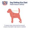 Mama's Boy Dog Shirt, Red Mama's Boy Dog Shirt, Mother's Day Shirt for Dogs, Clothes for Pets (5XL 70-90 lbs, Red Shirt) view 3