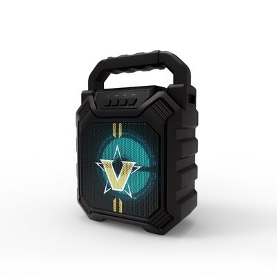SOAR NCAA XL Shockbox Wireless Bluetooth Speaker, Vanderbilt Commodores