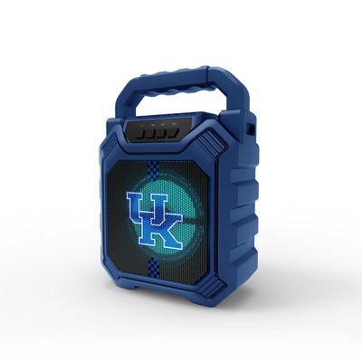 SOAR NCAA XL Shockbox Wireless Bluetooth Speaker, Kentucky Wildcats