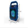 SOAR NCAA XL Shockbox Wireless Bluetooth Speaker, Kentucky Wildcats view 4