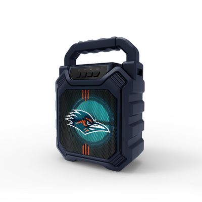 SOAR NCAA XL Shockbox Wireless Bluetooth Speaker, UTSA Roadrunners