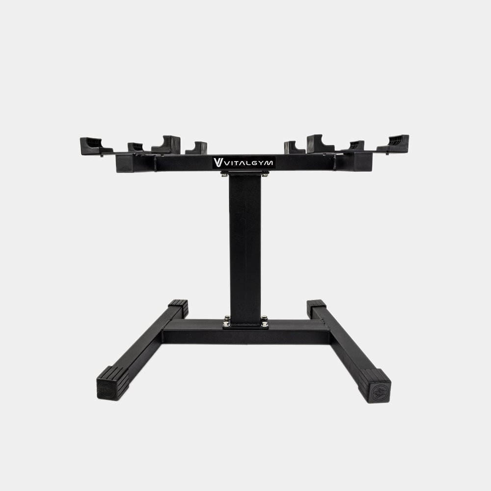 Adjustable Dumbbell Rack 40kg