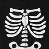 The Children's Place Baby Family Matching, Holiday Pajama Sets, Fleece, Skeleton, XX-Large (Adult) view 3