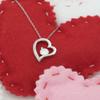 Regalos Cristianos para Mama - Como lo haces, Pero Siempre Tienes UNA Forma. Collar de Cristal solitario view 4