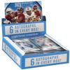 2023 Sage Hit Football Premier Draft Complete Series Mega Box - 6 Autographs per Box view 1