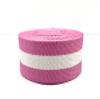 3dancraftit Polyester-Cotton Blend Stripe Webbing Ribbon Jacquard Webbing Sold by The Yard Strap Replacement 1.5 inches ZE75-1Y view 2