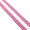 3dancraftit Polyester-Cotton Blend Stripe Webbing Ribbon Jacquard Webbing Sold by The Yard Strap Replacement 1.5 inches ZE75-1Y view 4