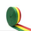 3dancraftit Polyester-Cotton Blend Stripe Webbing Ribbon Jacquard Webbing Sold by The Yard Strap Replacement 1.5 inches ZE90-1Y view 1