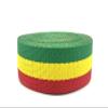 3dancraftit Polyester-Cotton Blend Stripe Webbing Ribbon Jacquard Webbing Sold by The Yard Strap Replacement 1.5 inches ZE90-1Y view 2