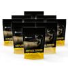 Outdoor Hunting Lab Antler Power Deer Mineral Powder 9 Pack 45lb Total Deer Attractant with Chelated Antler Support view 3