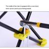 DYPASA Camp Chair Fishing Chair Folding Stool Ultra-Light Portable Outdoor Folding Chair Camping Chair with Side Pocket Fishing Equipment Hiking Beach Camping Chairs view 3