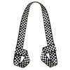 2PCS Roller Skate Leash Adjustable Snowboard Boots Carrier Strap Fashionable Skate Transport Strap Resuable Shoulder Sling Leash for Ice Skates view 3